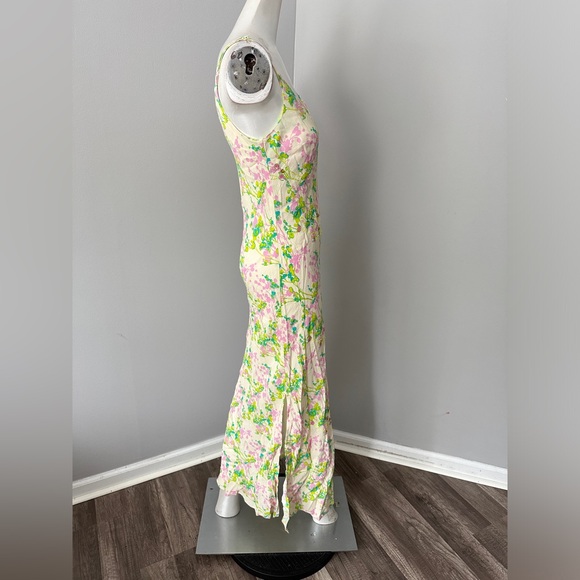ESSENTIEL ANTWERP Doom Floral Slip Dress US 4 $316 - Picture 11 of 13